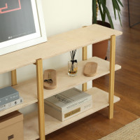 3-Shelf Low Unit